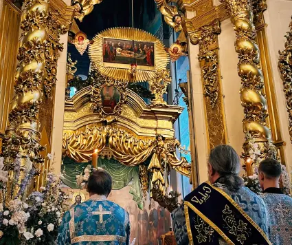 Неделя 12-я по Пятидесятнице