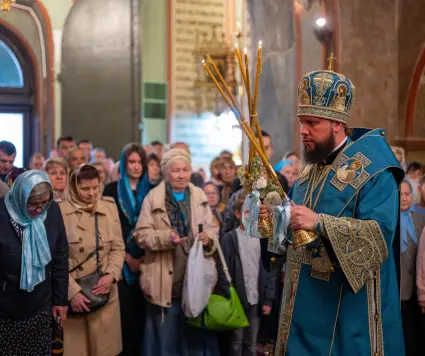 Успение Пресвятой Владычицы нашей Богородицы и Приснодевы Марии