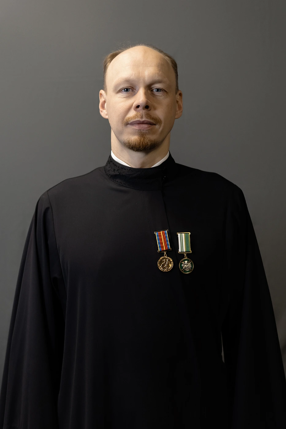 Диакон Сергий Зайцев