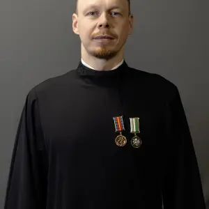 Диакон Сергий Зайцев