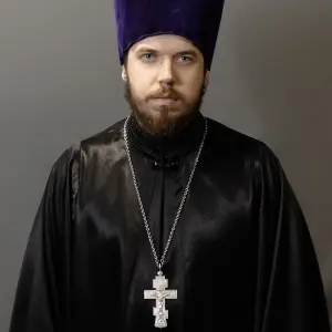 Иерей Антоний Роменский