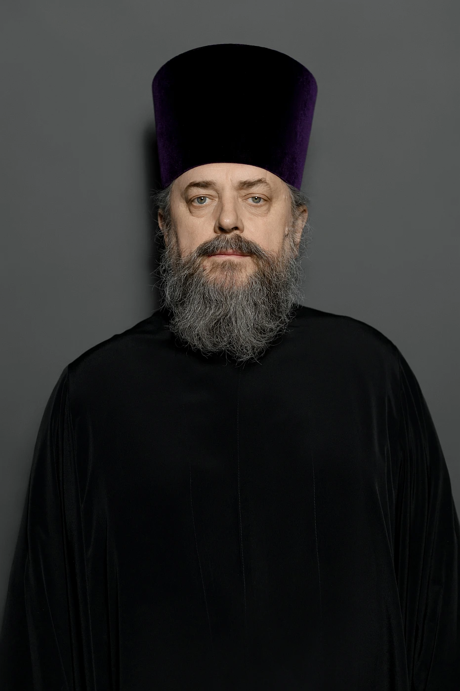 Протодиакон Сергий Мешков