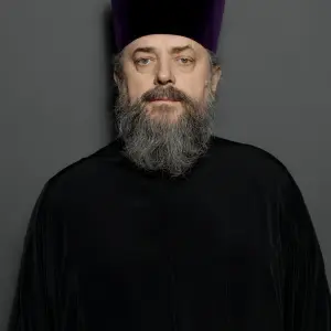 Протодиакон Сергий Мешков