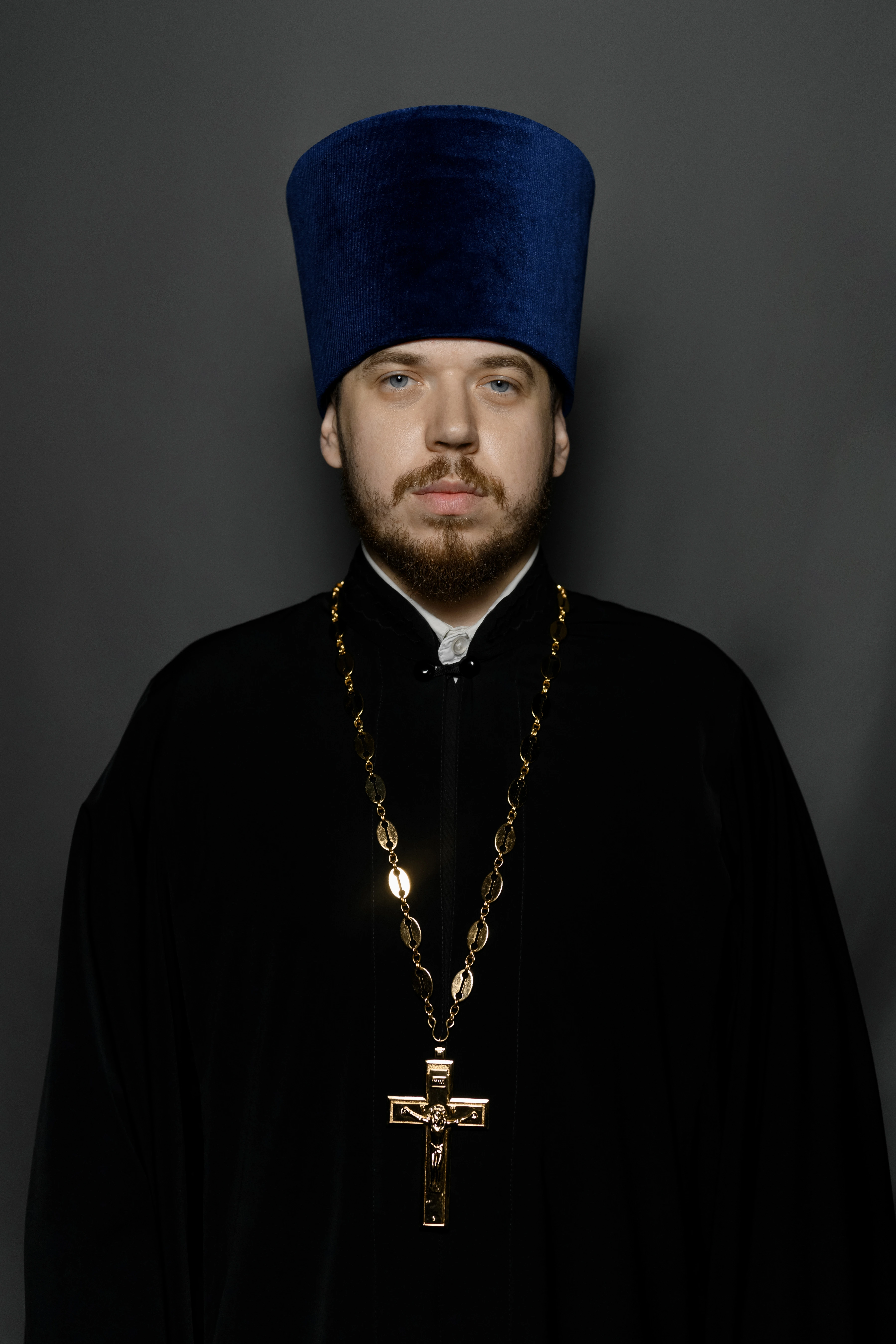 Иерей Антоний Роменский