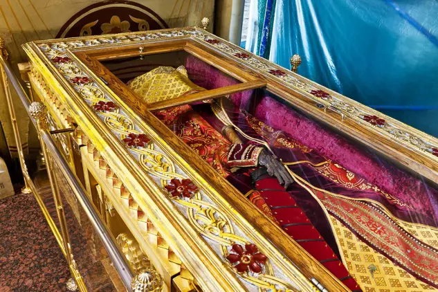 Святой благоверный великий князь Георгий Всеволодович