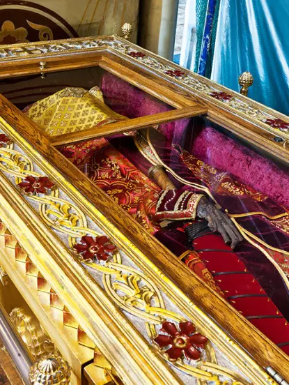 Святой благоверный великий князь Георгий Всеволодович