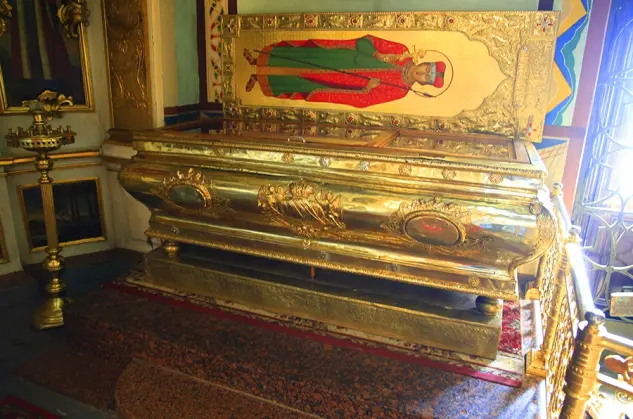 Святой благоверный князь Владимирский Глеб