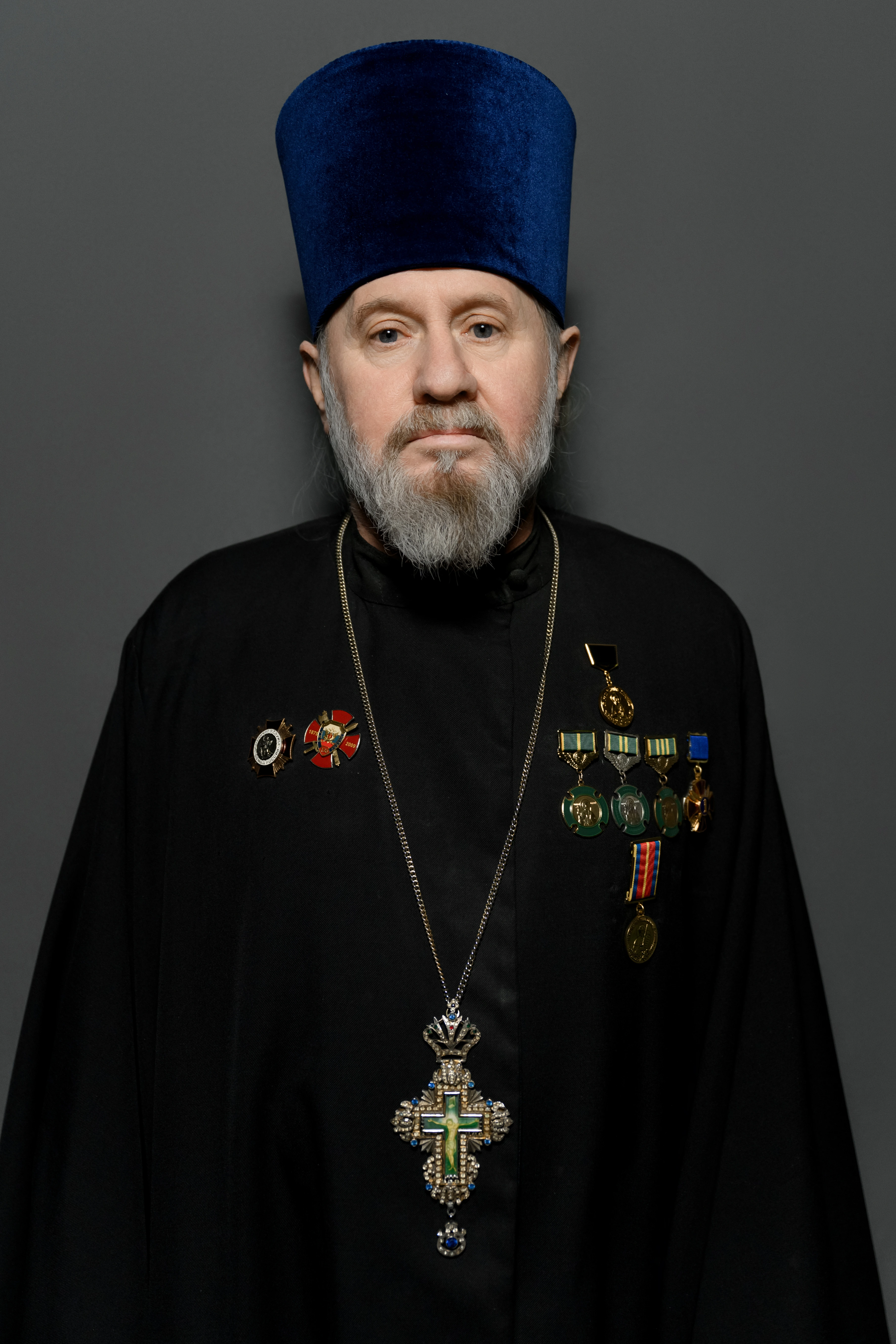 Протоиерей Владимир Ловковский