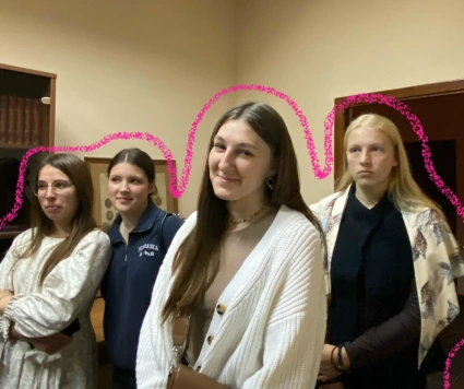 Встрече-беседе в музее новомучеников и исповедников Владимирских