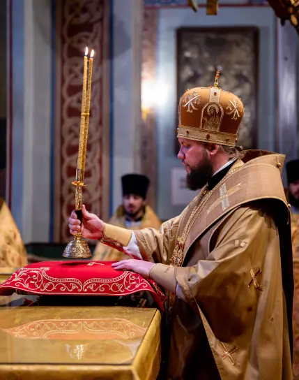 Неделя 20-я по Пятидесятнице