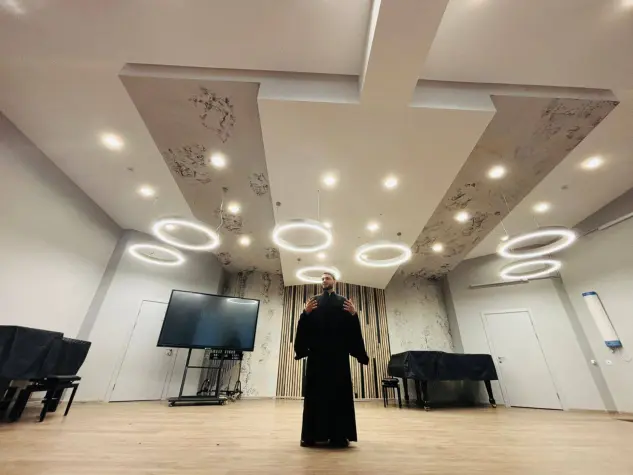 Проект "Духовный наставник" во Владимирском областном музыкальном колледже