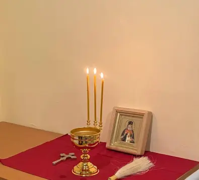 Овящение опреационного блока