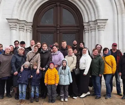 Экскурсия для врачей