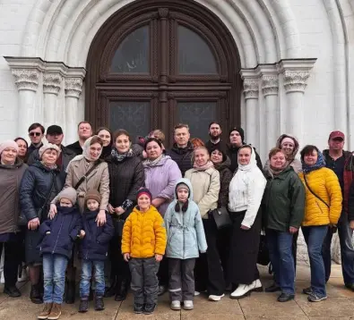 Экскурсия для врачей