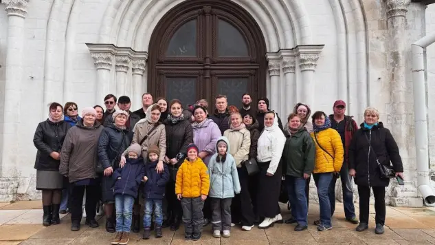 Экскурсия для врачей