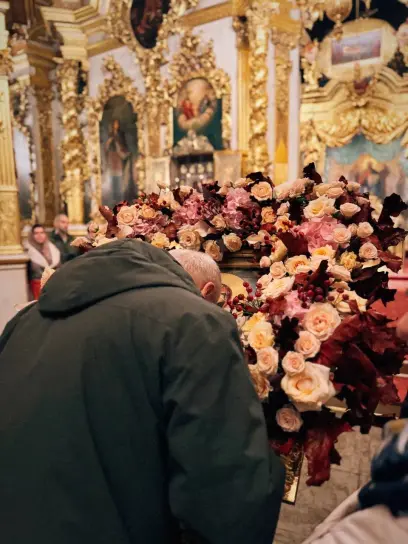 Всенощное бдение в честь Казанской иконы Божьей матери